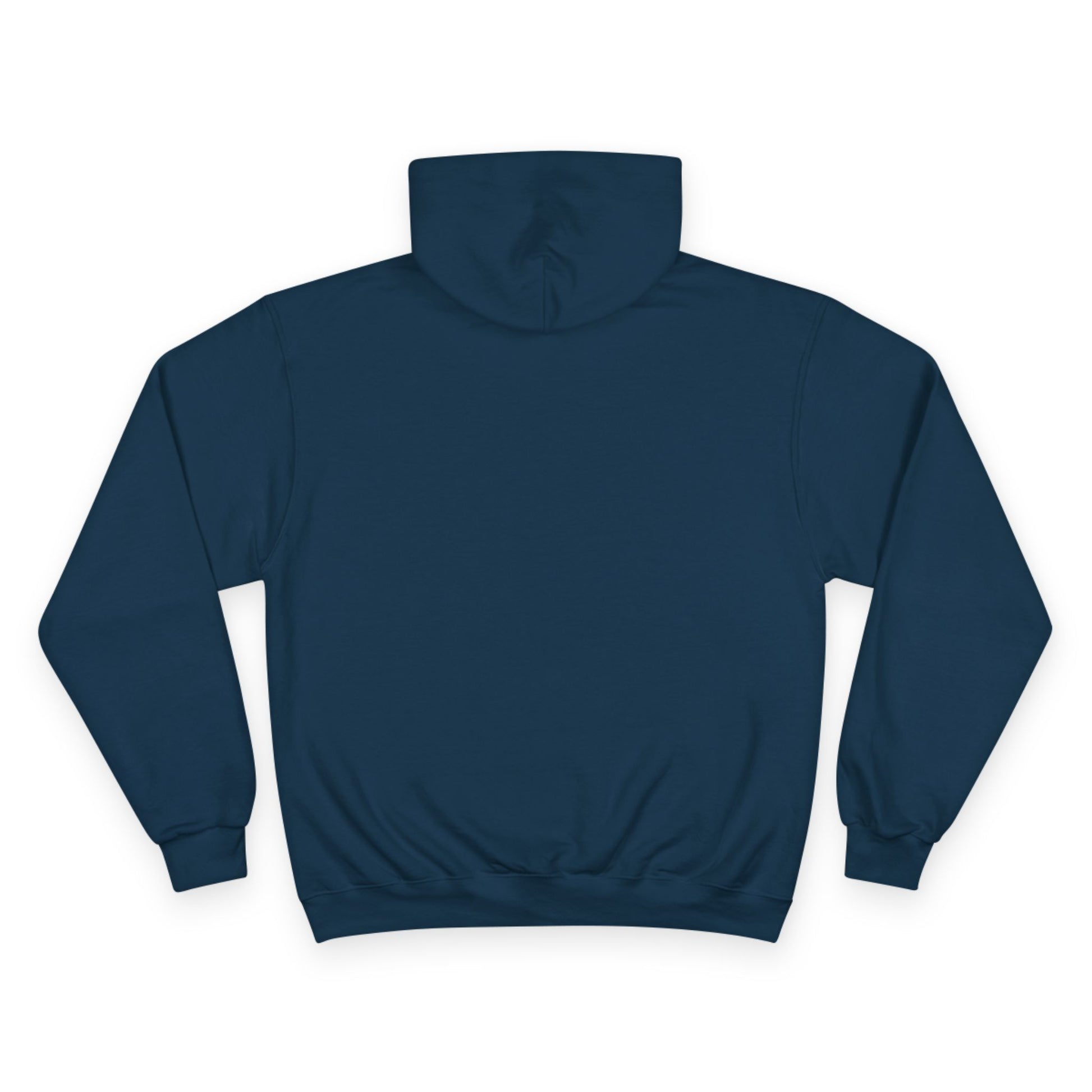 Earned Hoodie in Code Blue