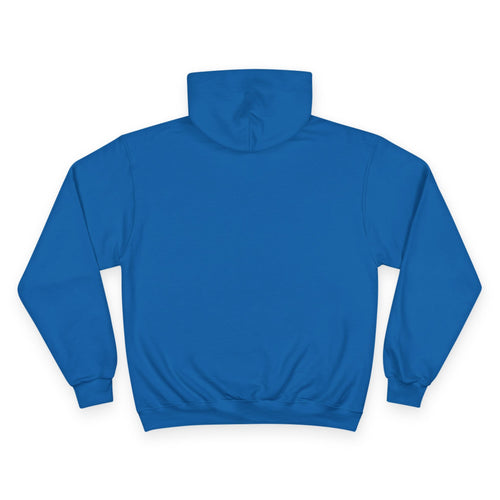 Earned Hoodie in West Sea Blue
